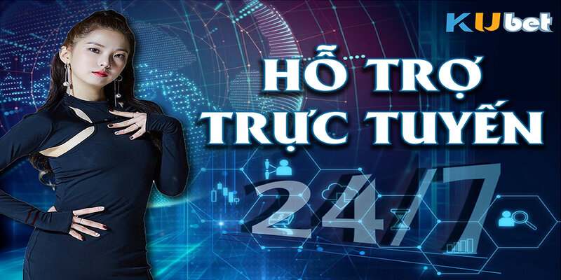 Hệ thống chuyên viên luôn túc trực 24/7 để hỗ trợ khách hàng